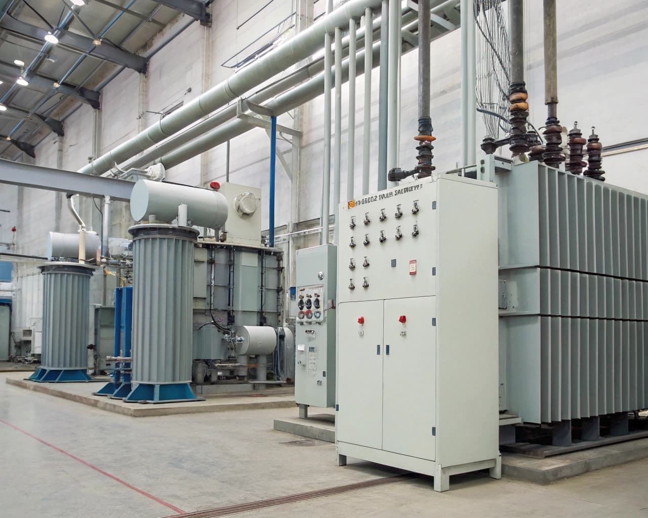 Industrial Electrical & Power Systems