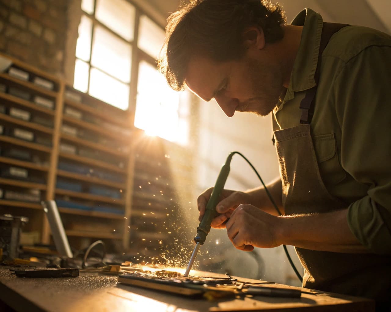 Computer, Phone & Office Equipment Repair