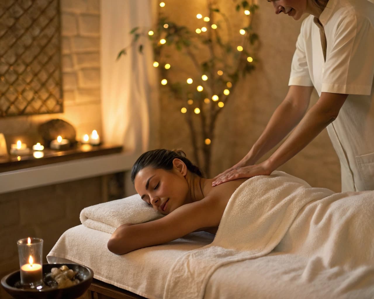 Massage & Bodywork