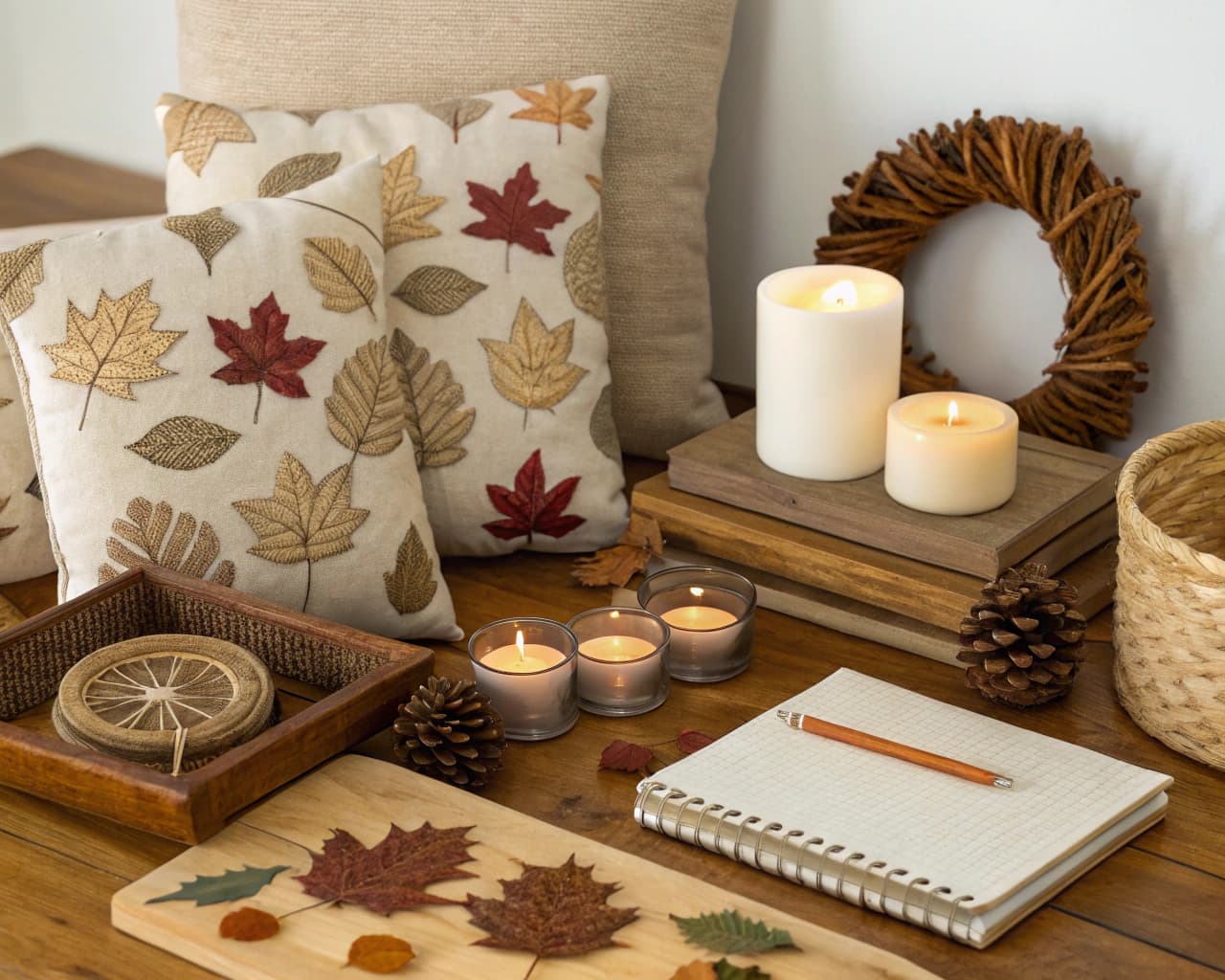 Candle store