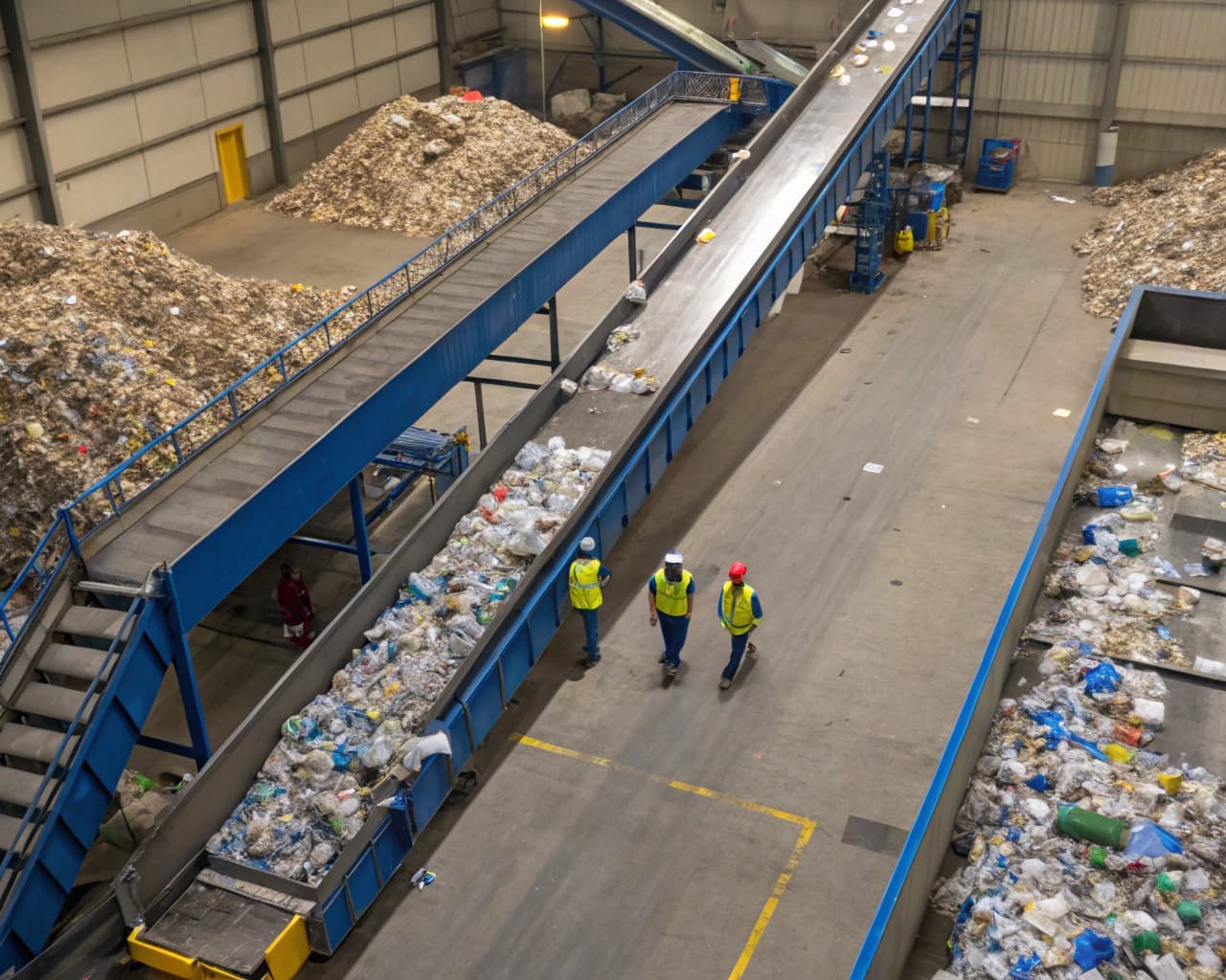 Waste Management & Recycling