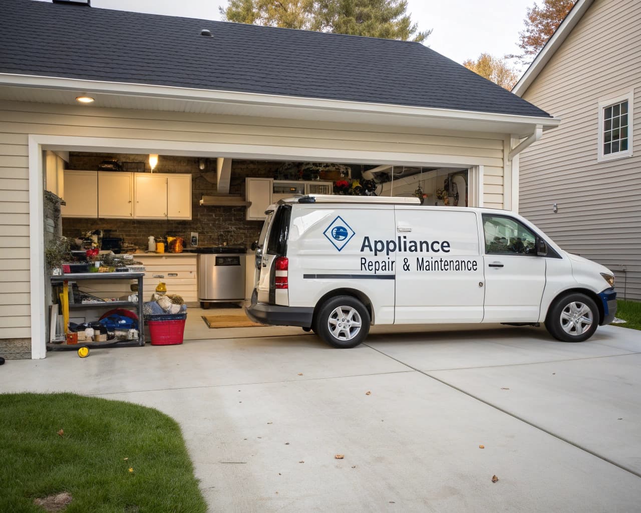 Appliance Repair & Maintenance