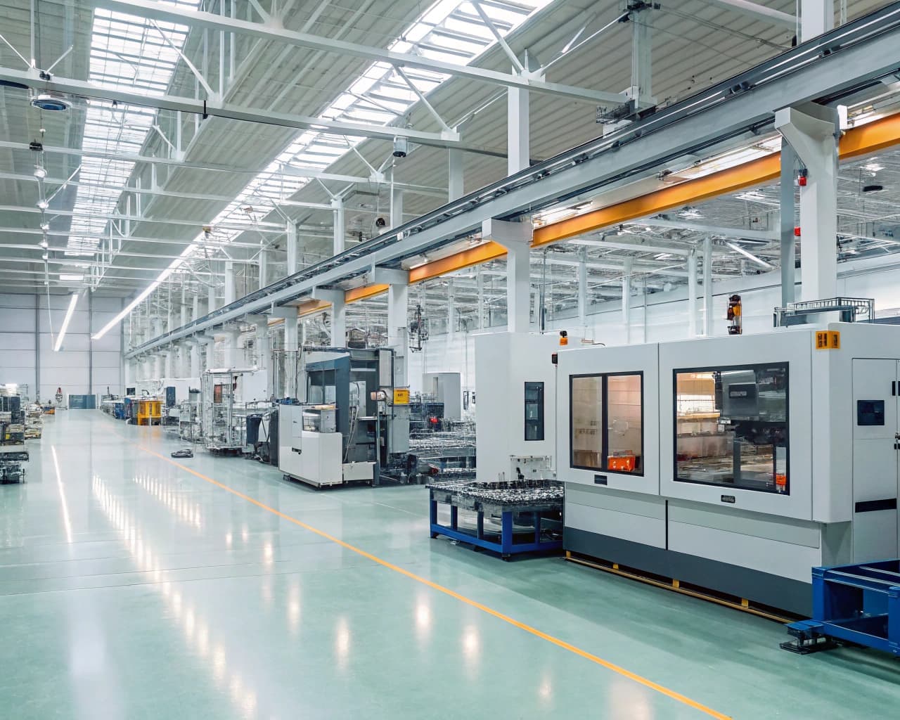 General Manufacturing & Contract Production