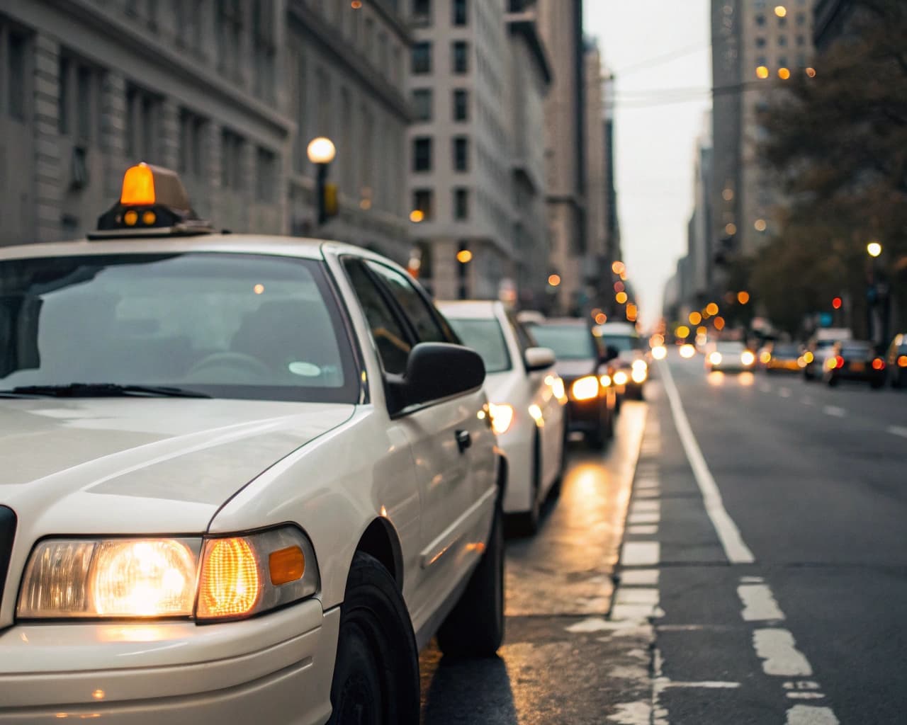 Passenger Transport & Taxi Services