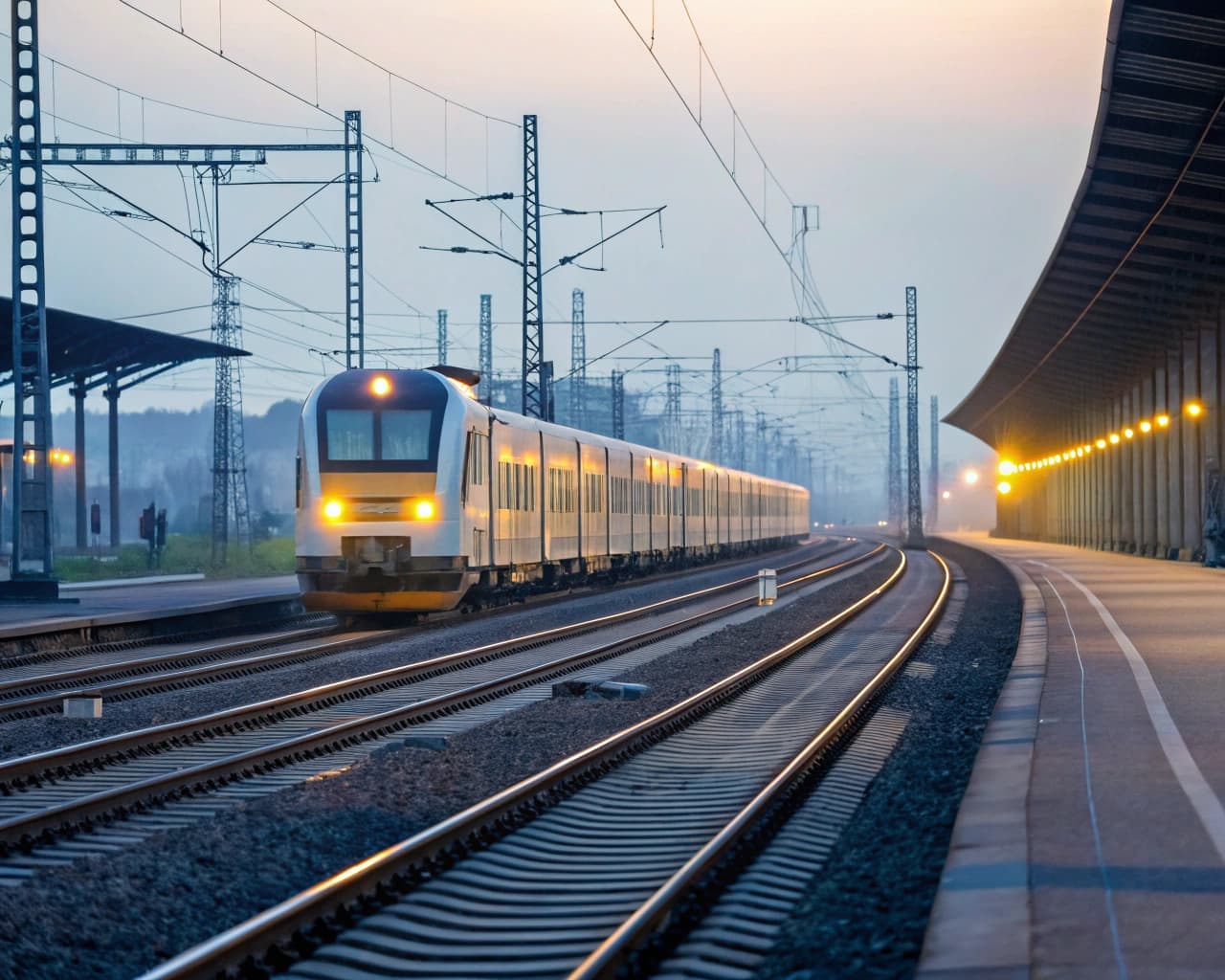 Rail Transport & Services