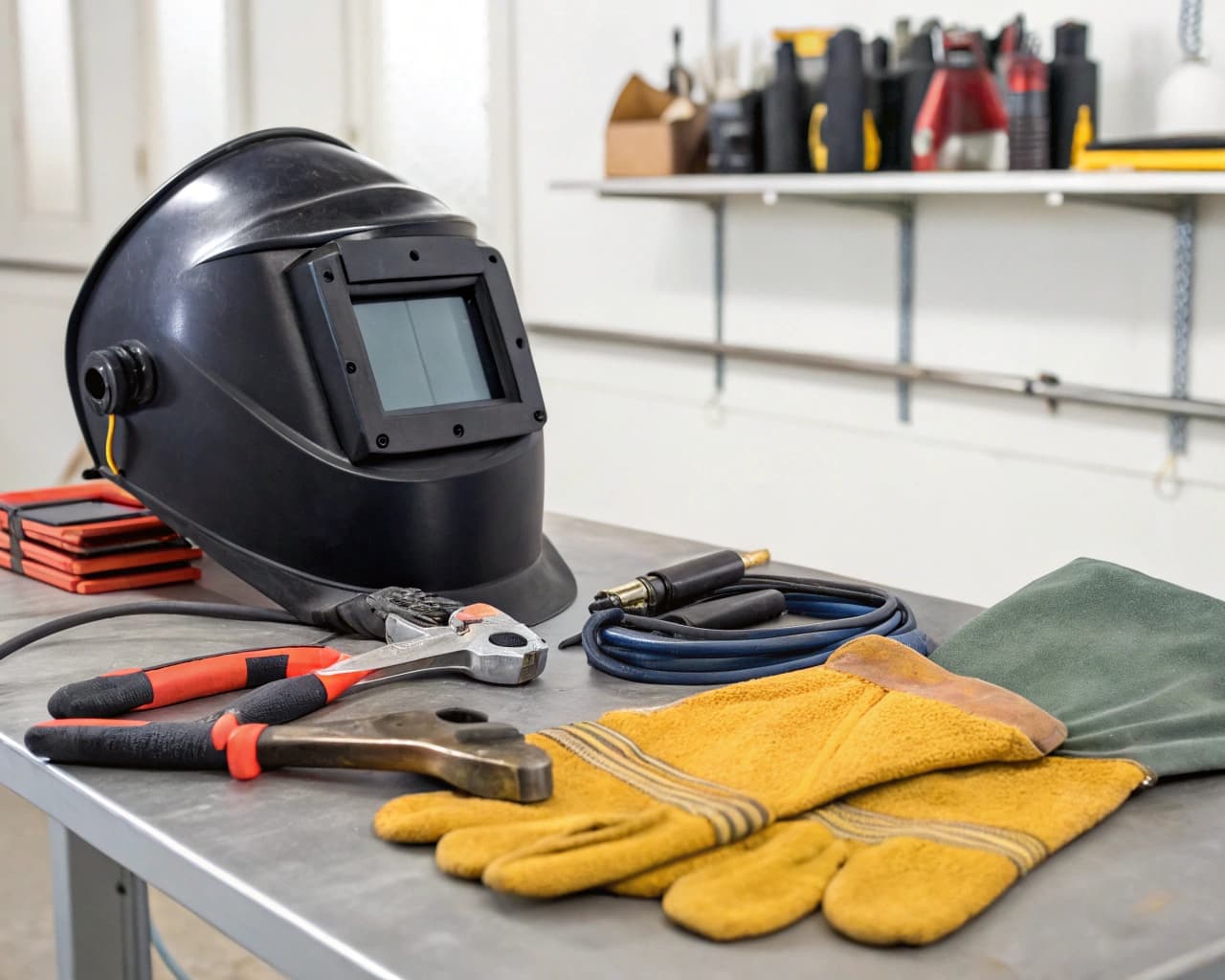 Welding Equipment & Supplies