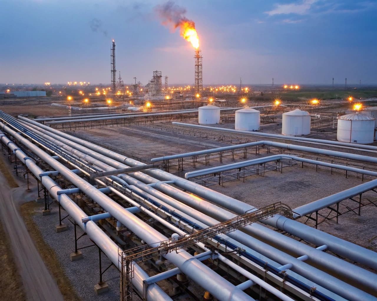 Gas & Fuel Utilities