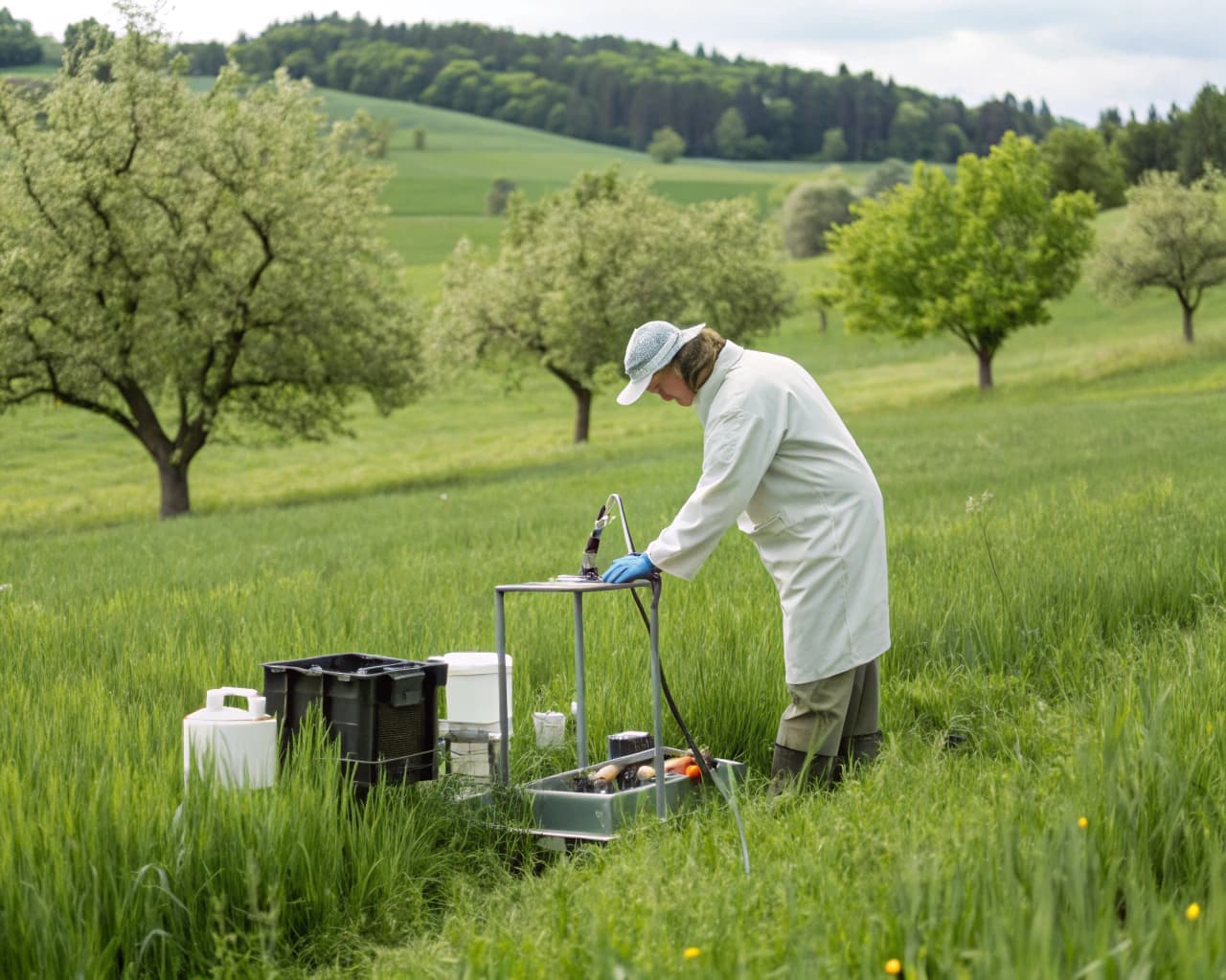 Environmental Soil Water & Asbestos Testing