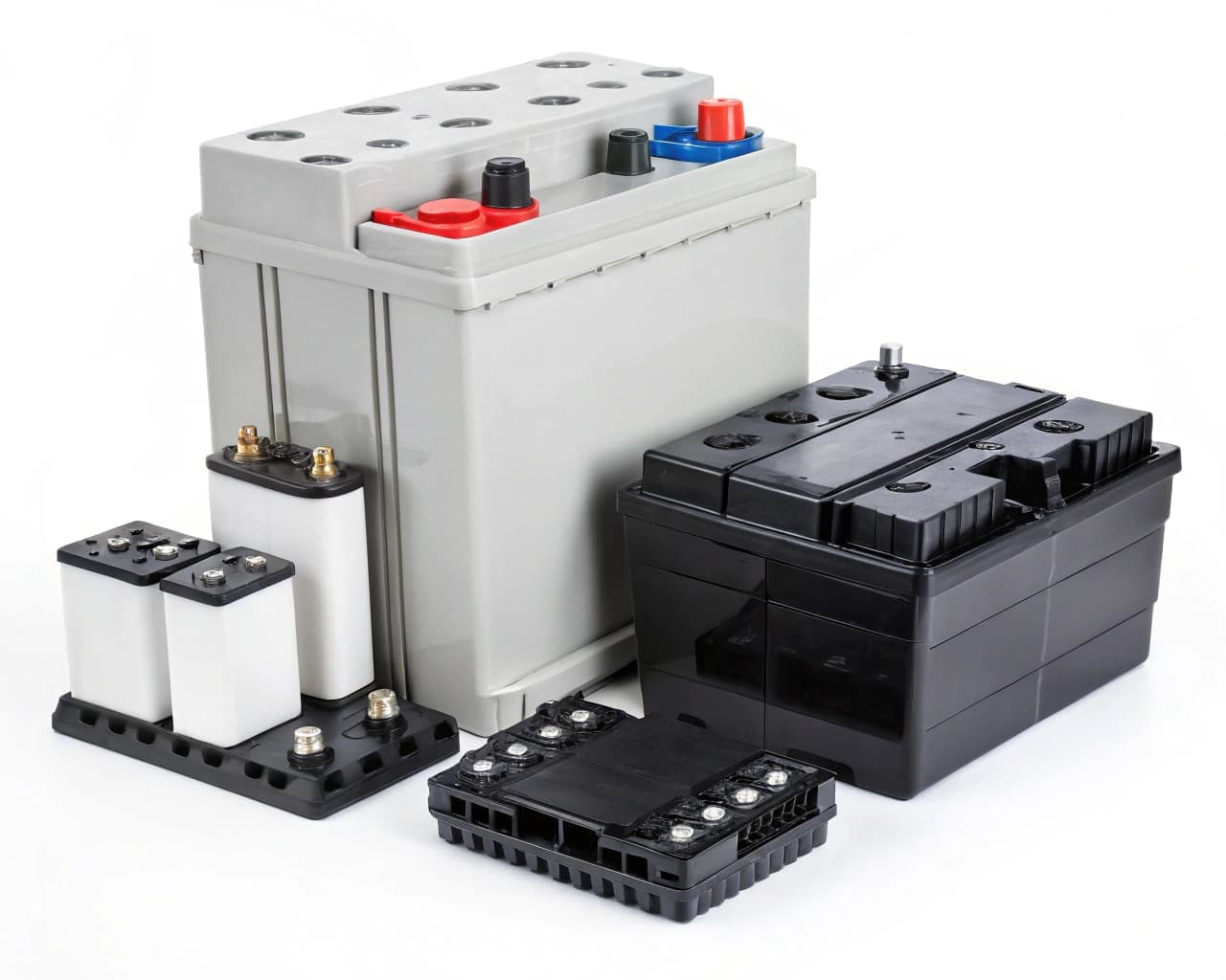 Batteries & Vehicle Electronics