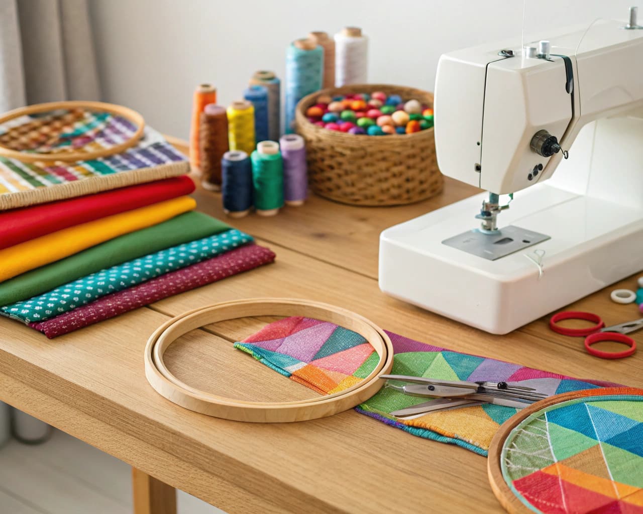 Needlework Sewing & Textile Crafts