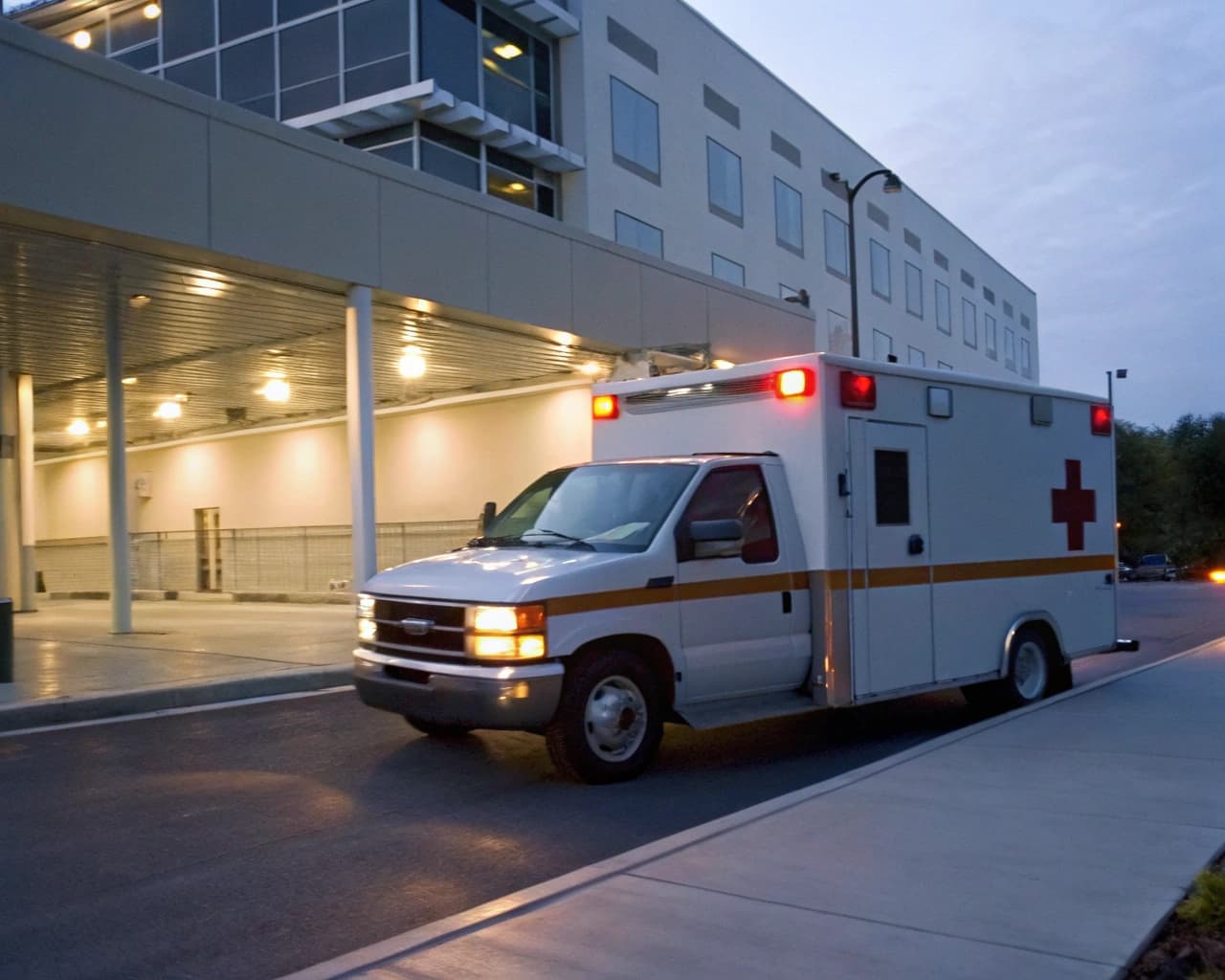 Emergency Ambulance & Critical Care