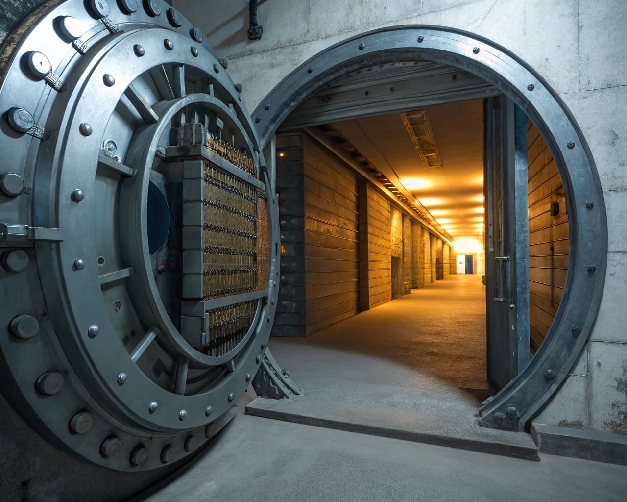 Safes, Vaults & Secure Storage