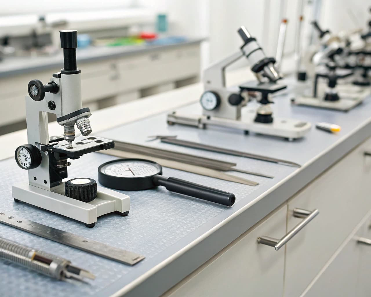 Scientific Equipment Calibration & Maintenance