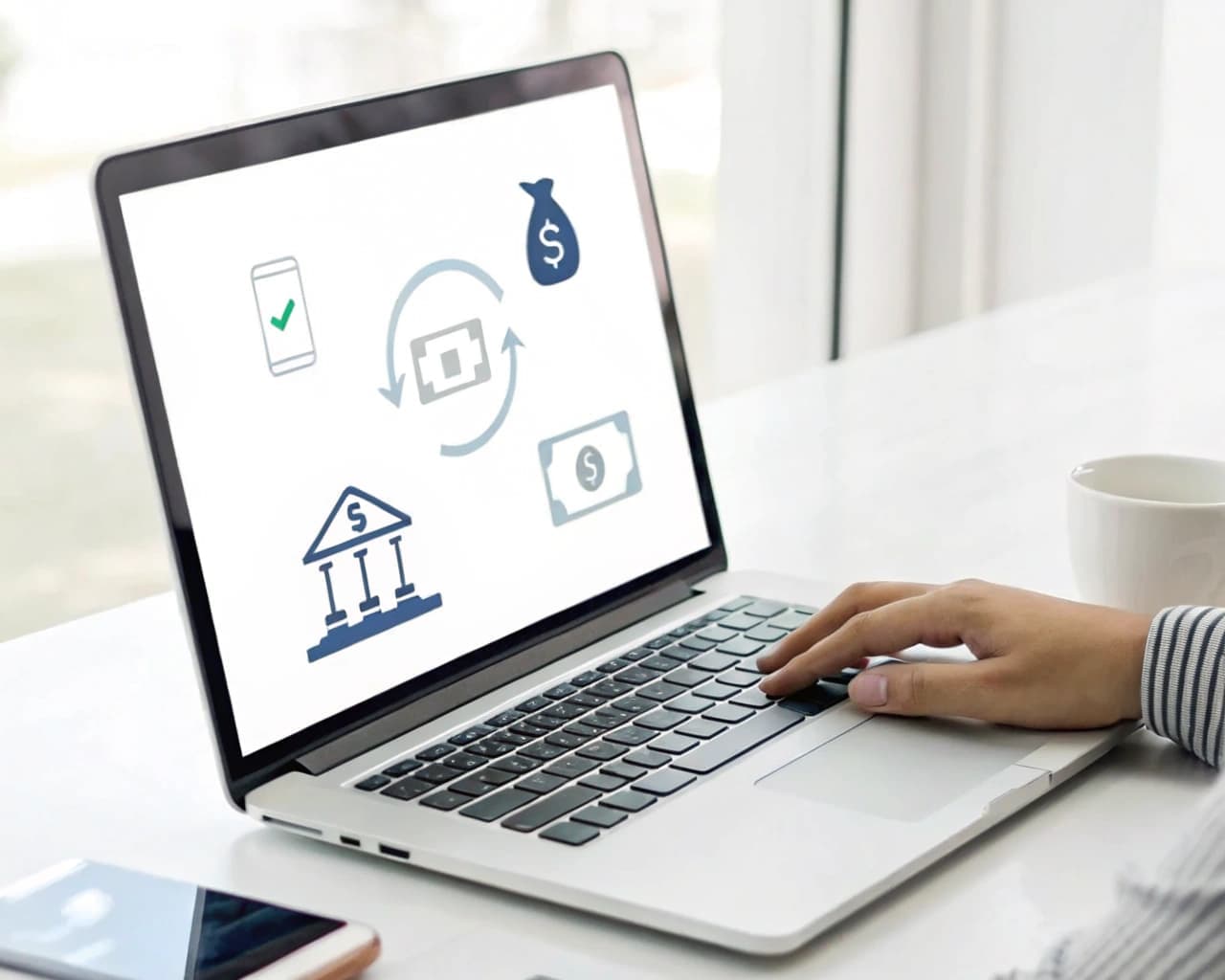 Payments Money Transfer & Currency Services