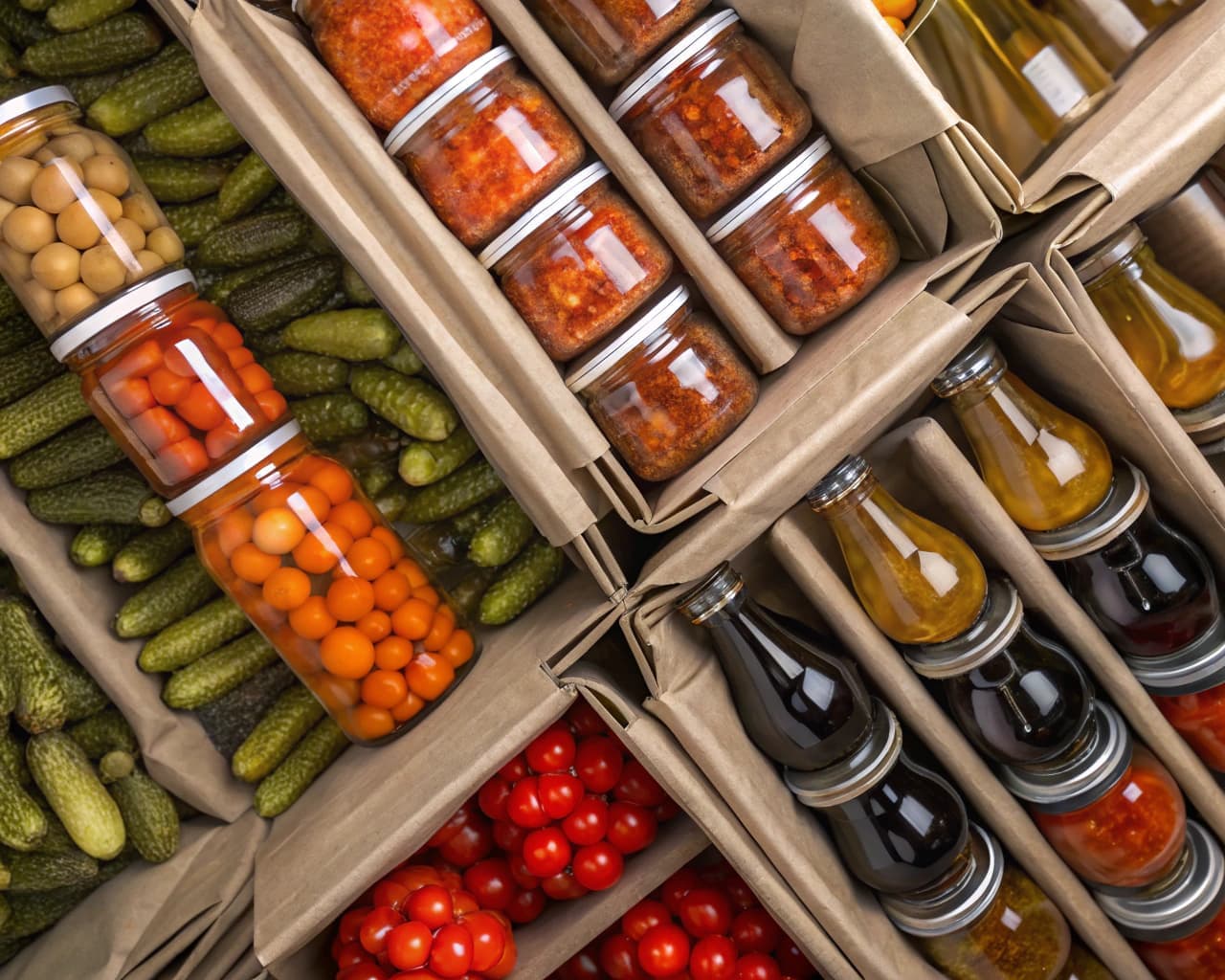 Bottling Canning & Food Packaging