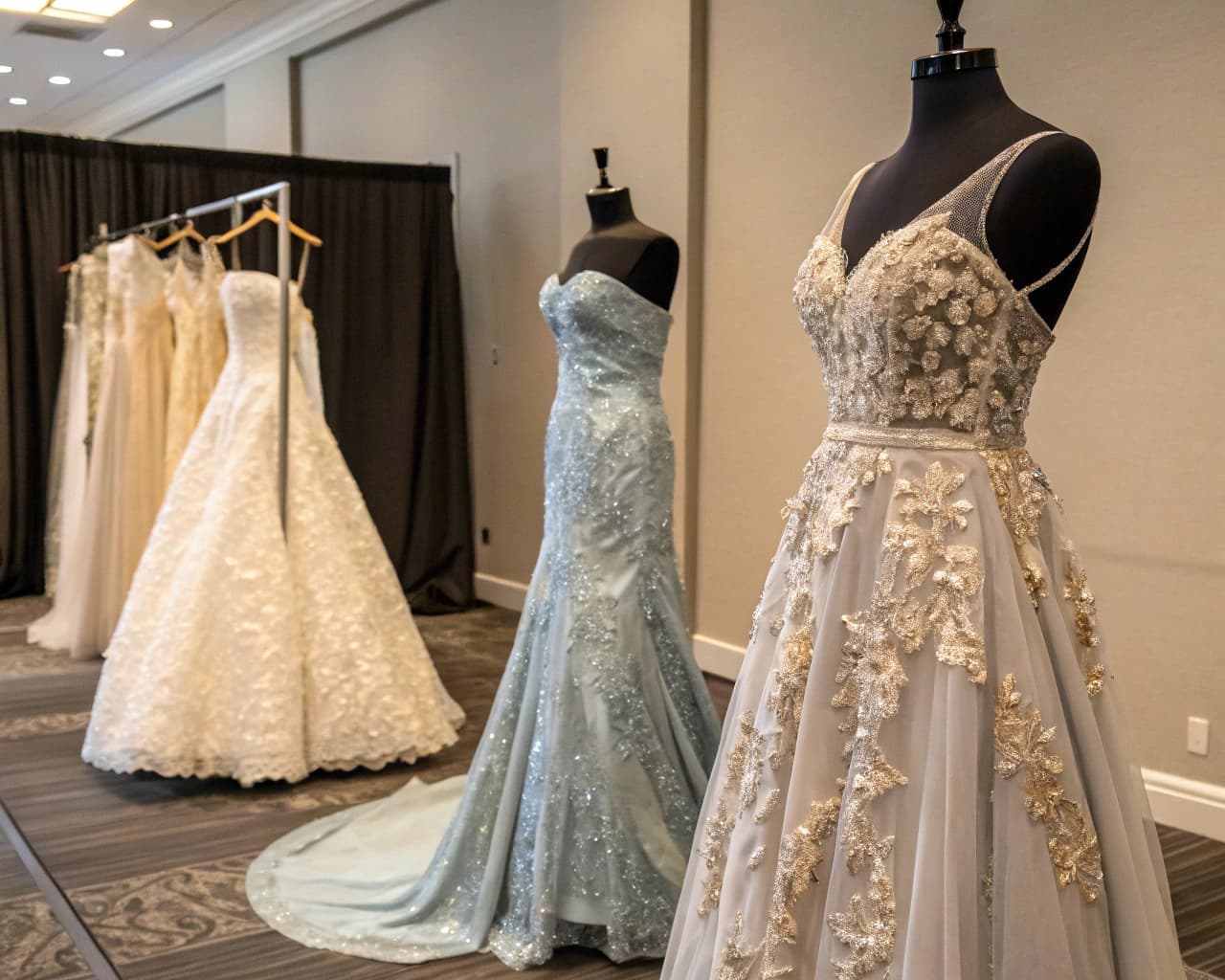 Formal Bridal & Occasion Wear