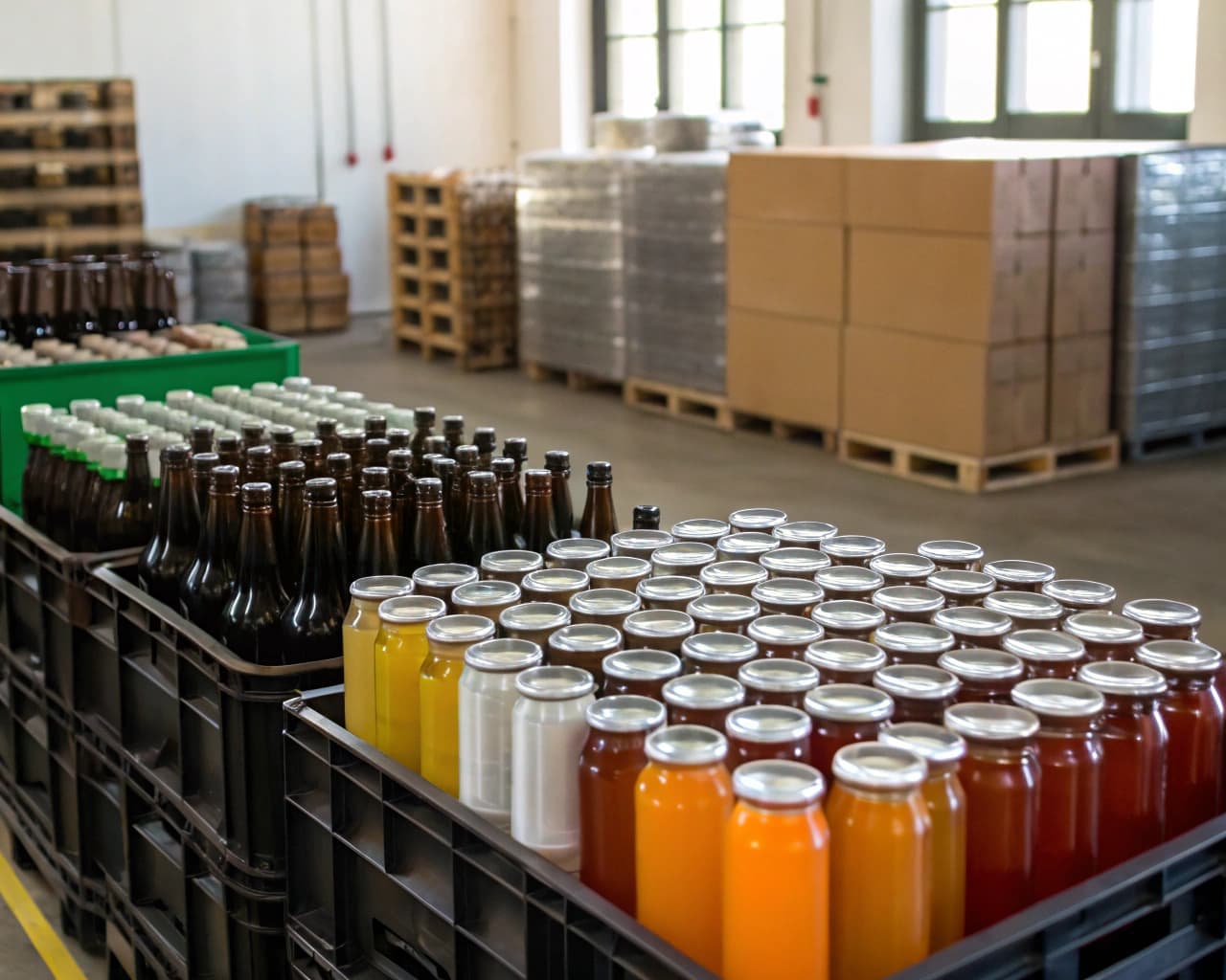 Beverage Supply & Distribution