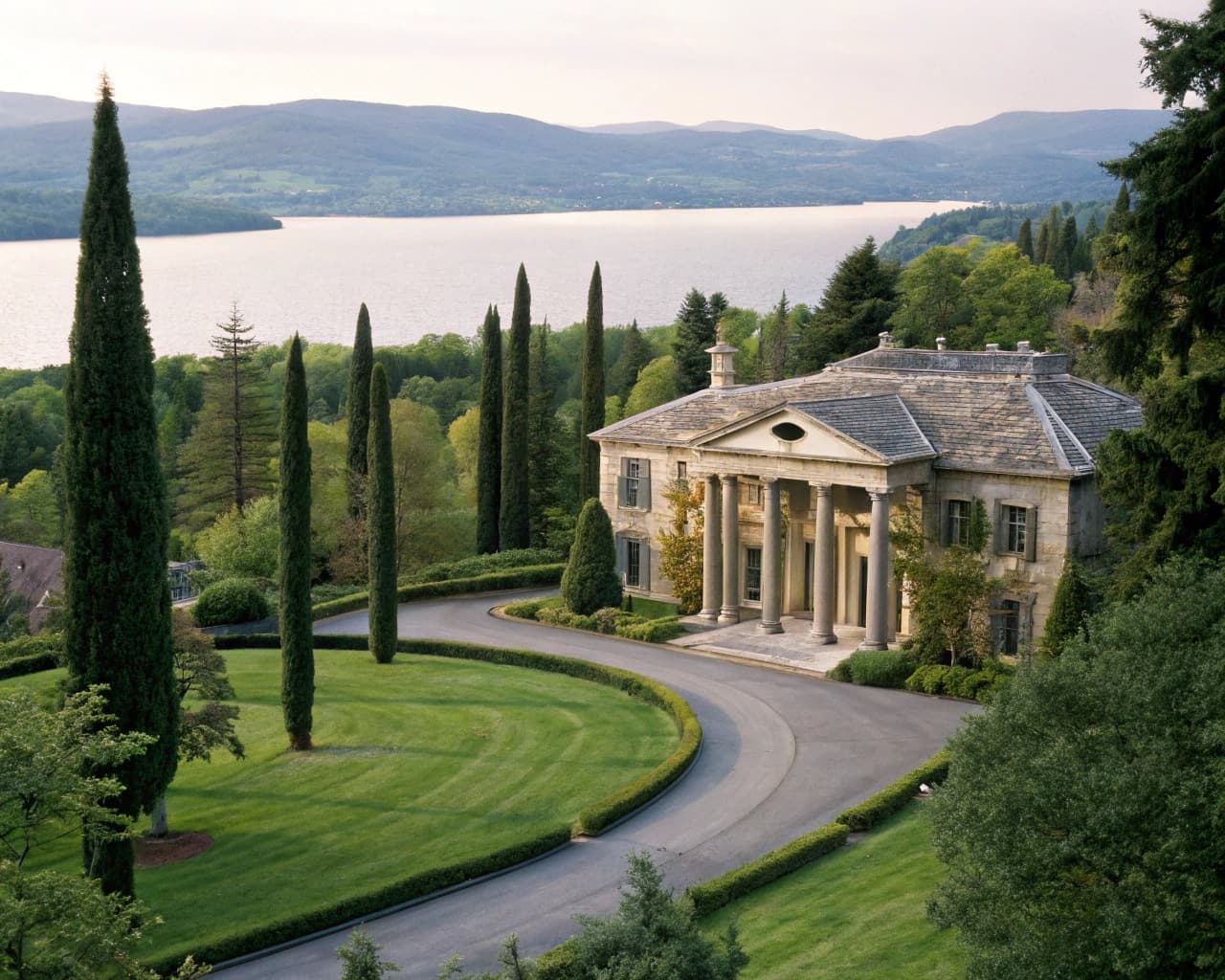 Land, Estates & Specialty Properties
