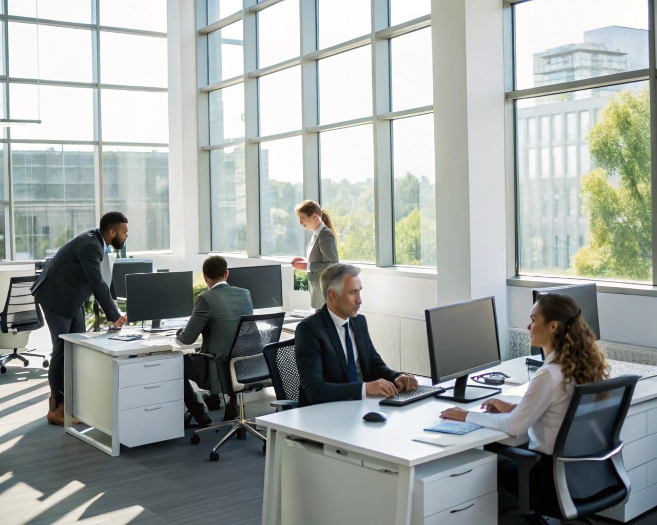 Trade Import Export & Commercial Agents