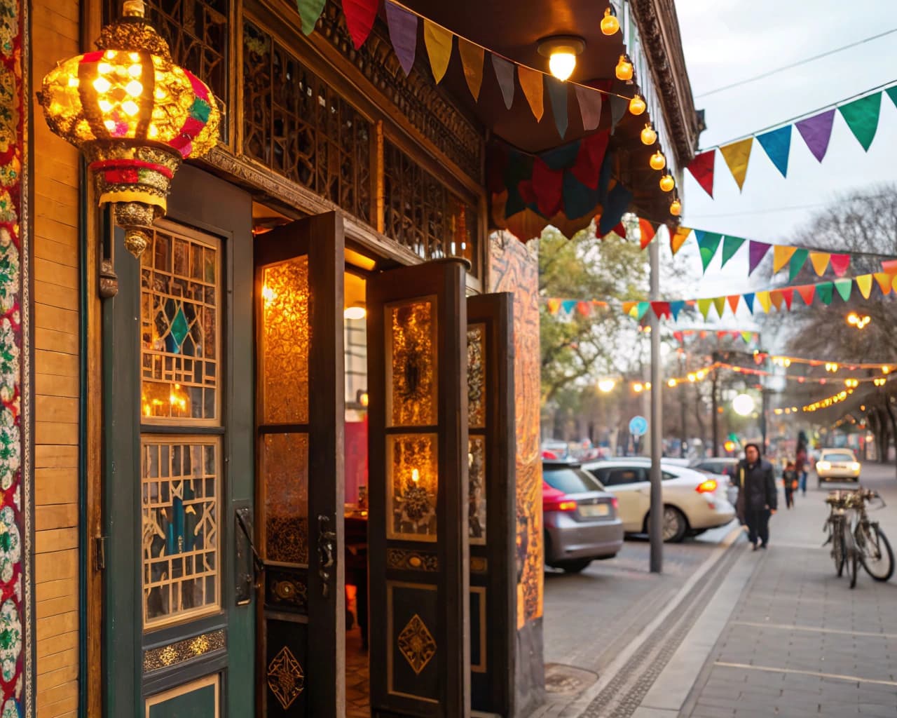 Indian & South Asian Restaurants
