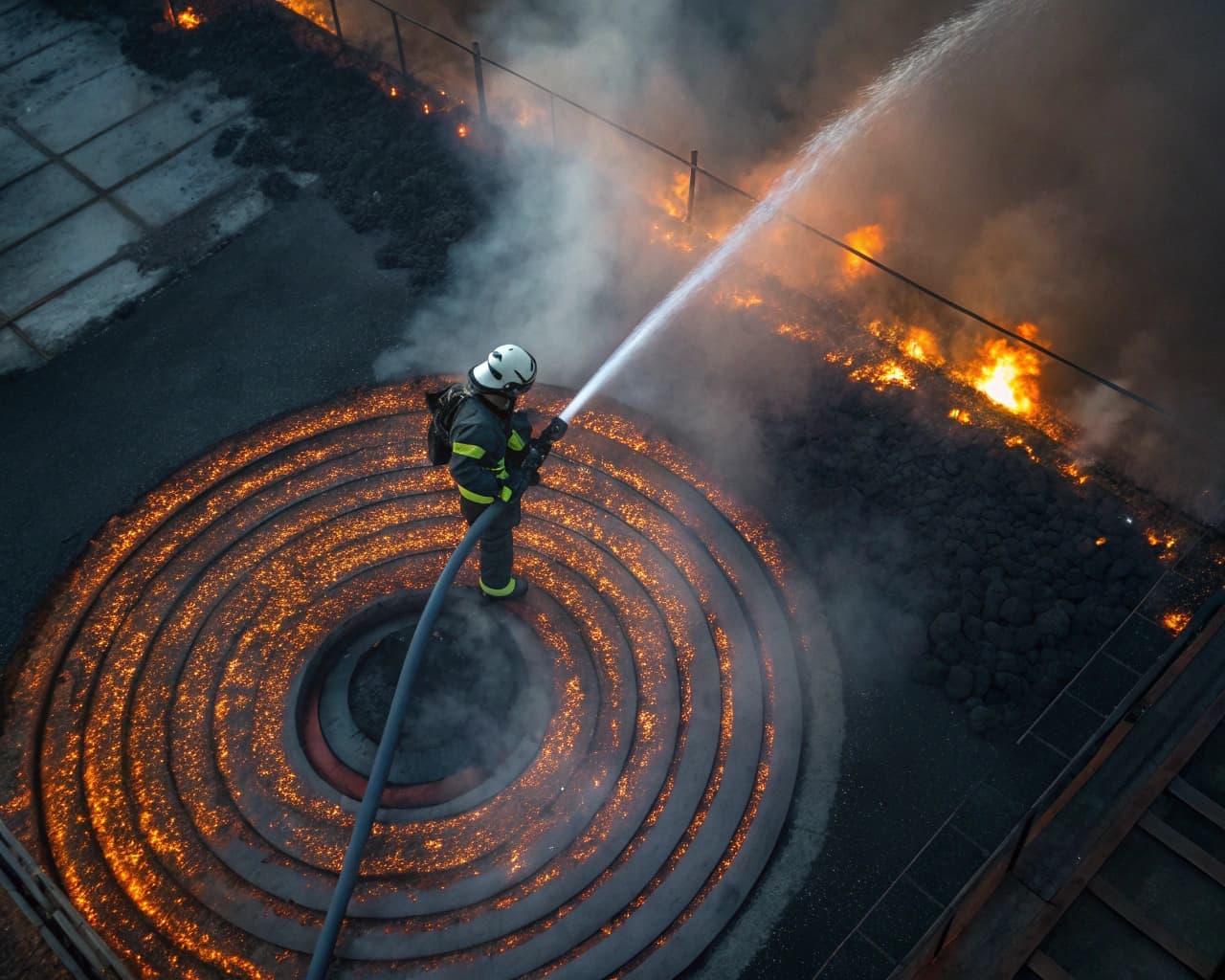 Fire Safety & Protection Systems