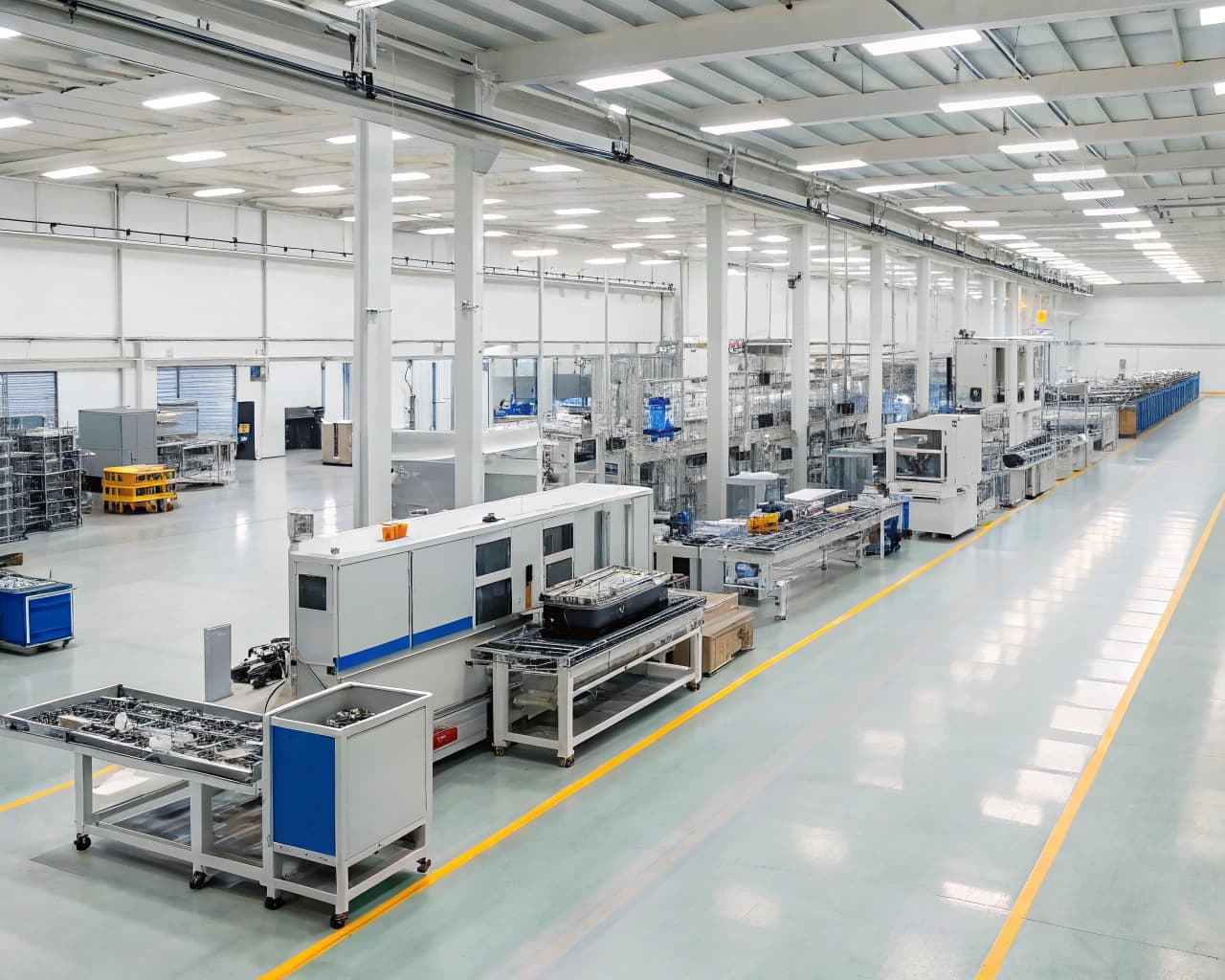 Product Assembly & OEM Manufacturing