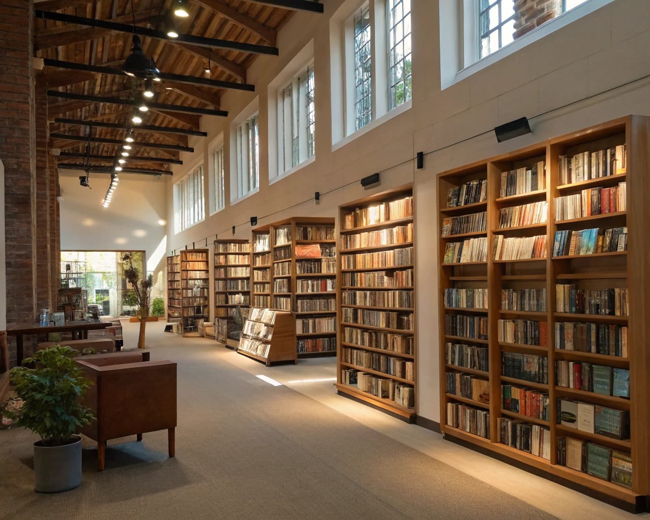 Bookstores & Book Retail