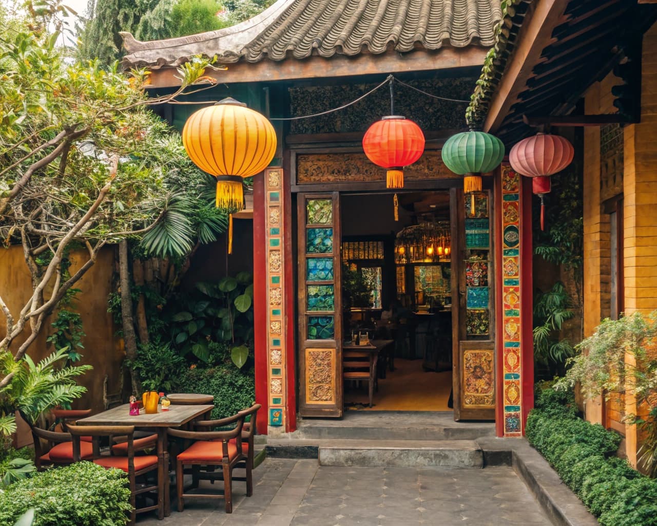 Southeast Asian Restaurants