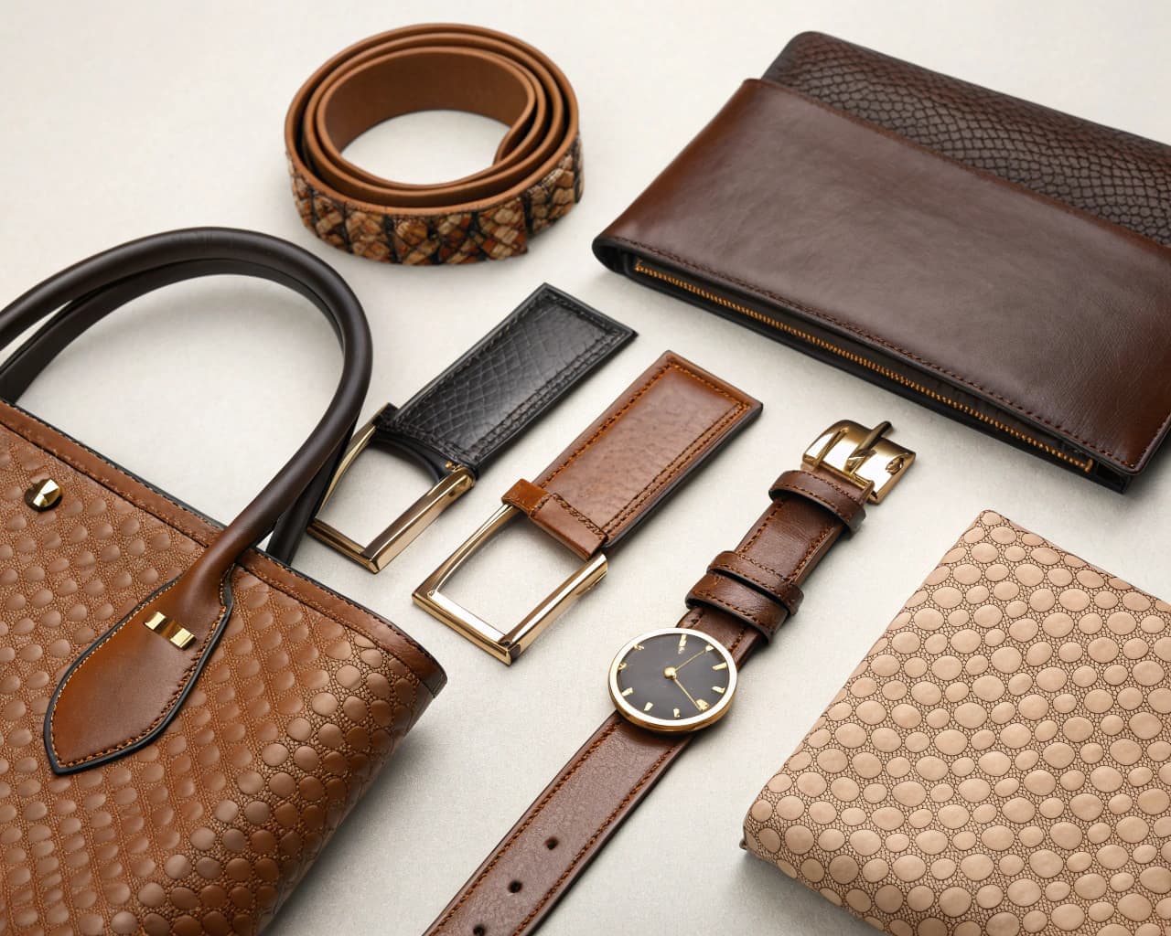 Fashion Accessories & Leather Goods