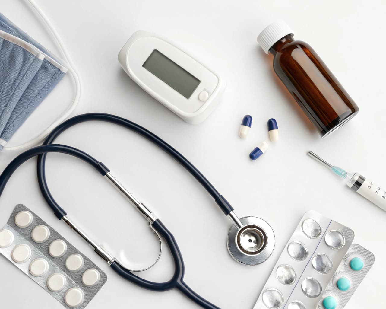Pharmacy Medical Supplies & Health Equipment
