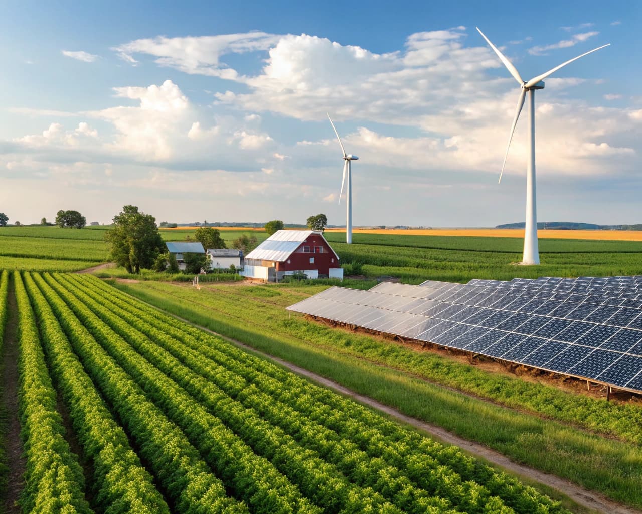 Agricultural Energy