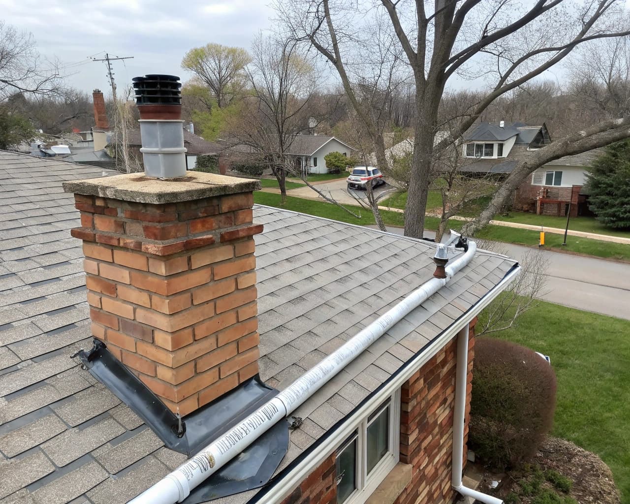 Chimney Gutters & Exterior Maintenance