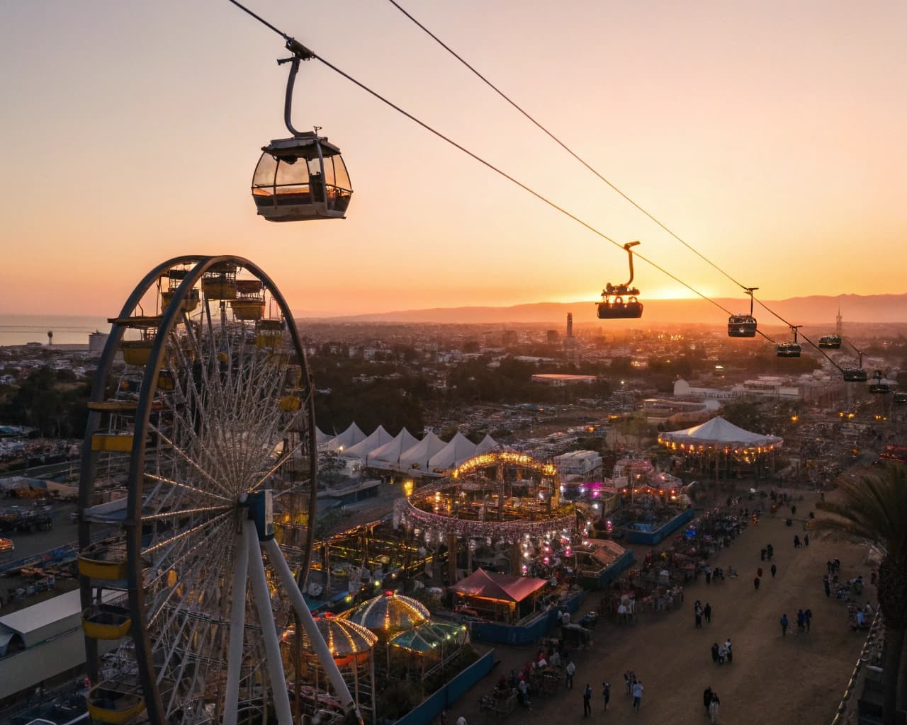 Amusement Parks & Family Attractions