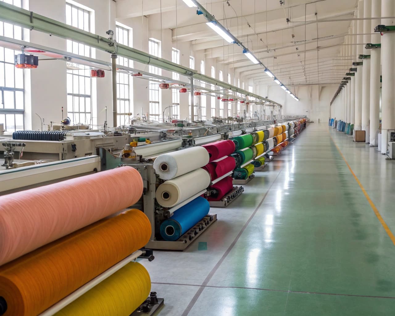 Textile & Apparel Manufacturing