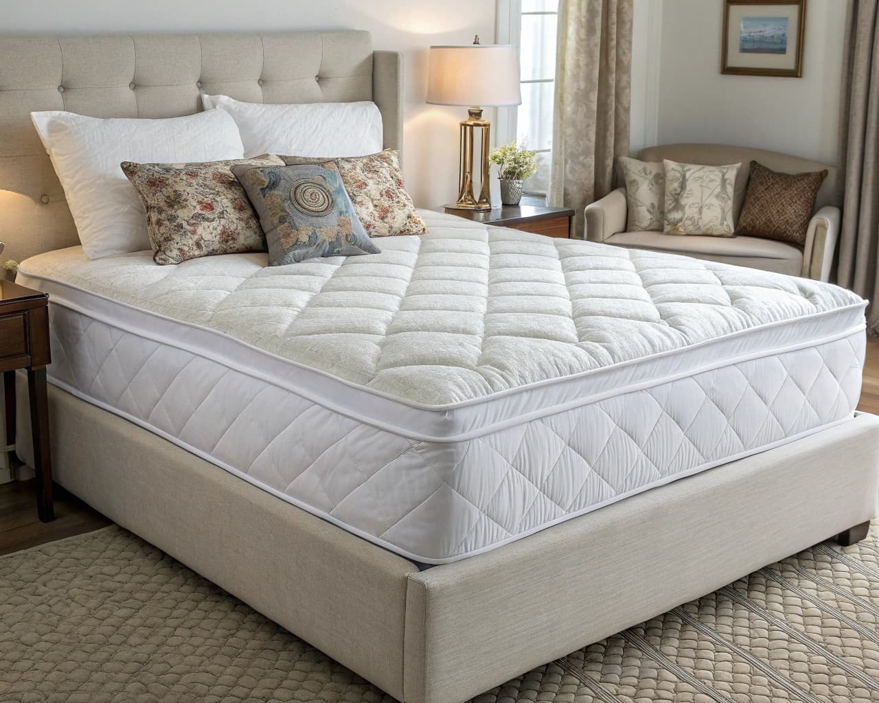 Bedroom Mattresses & Bedding