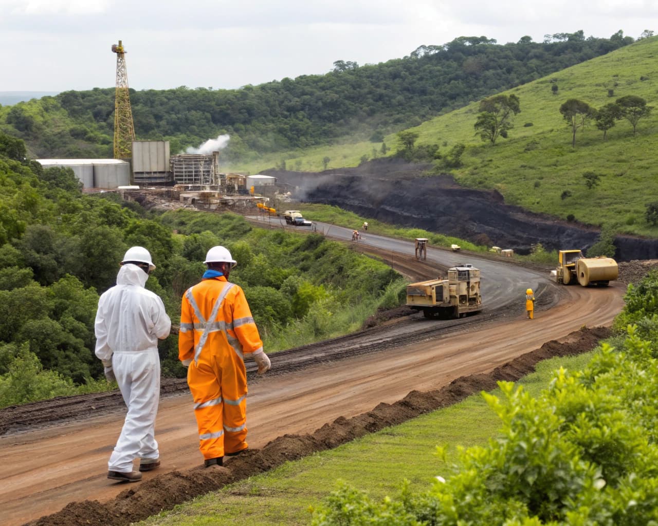 Mine Safety Environmental & Reclamation Services