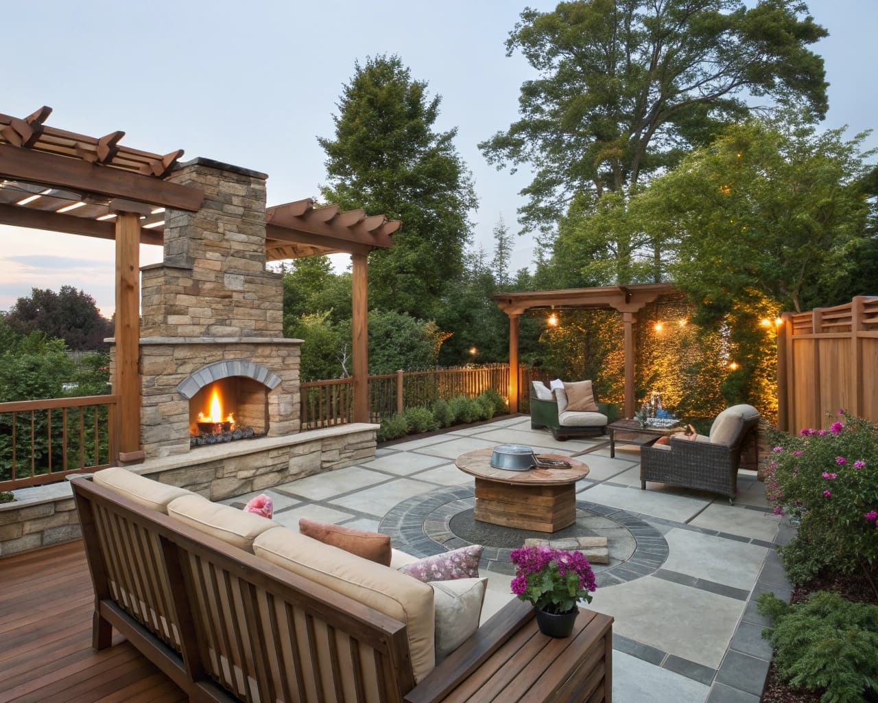 Decks Patios & Outdoor Structures