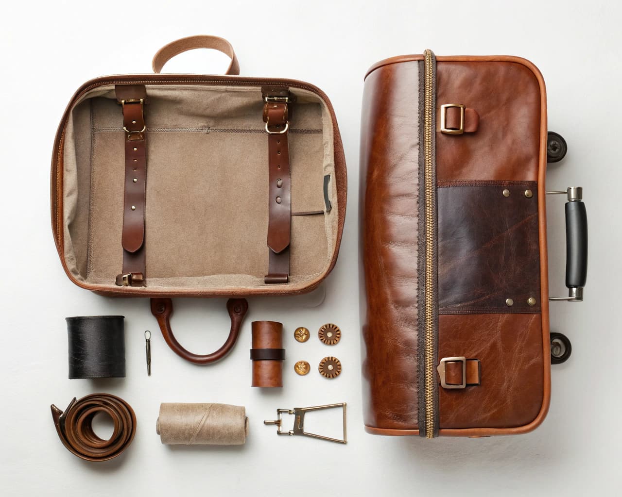 Footwear, Luggage, Sewing & Personal Item Repair