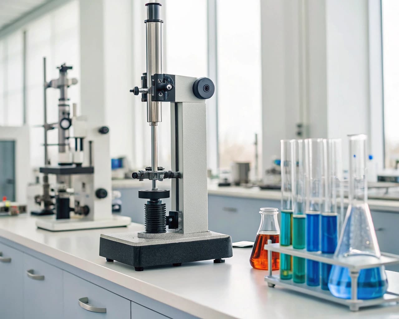 Materials Testing & Quality Assurance