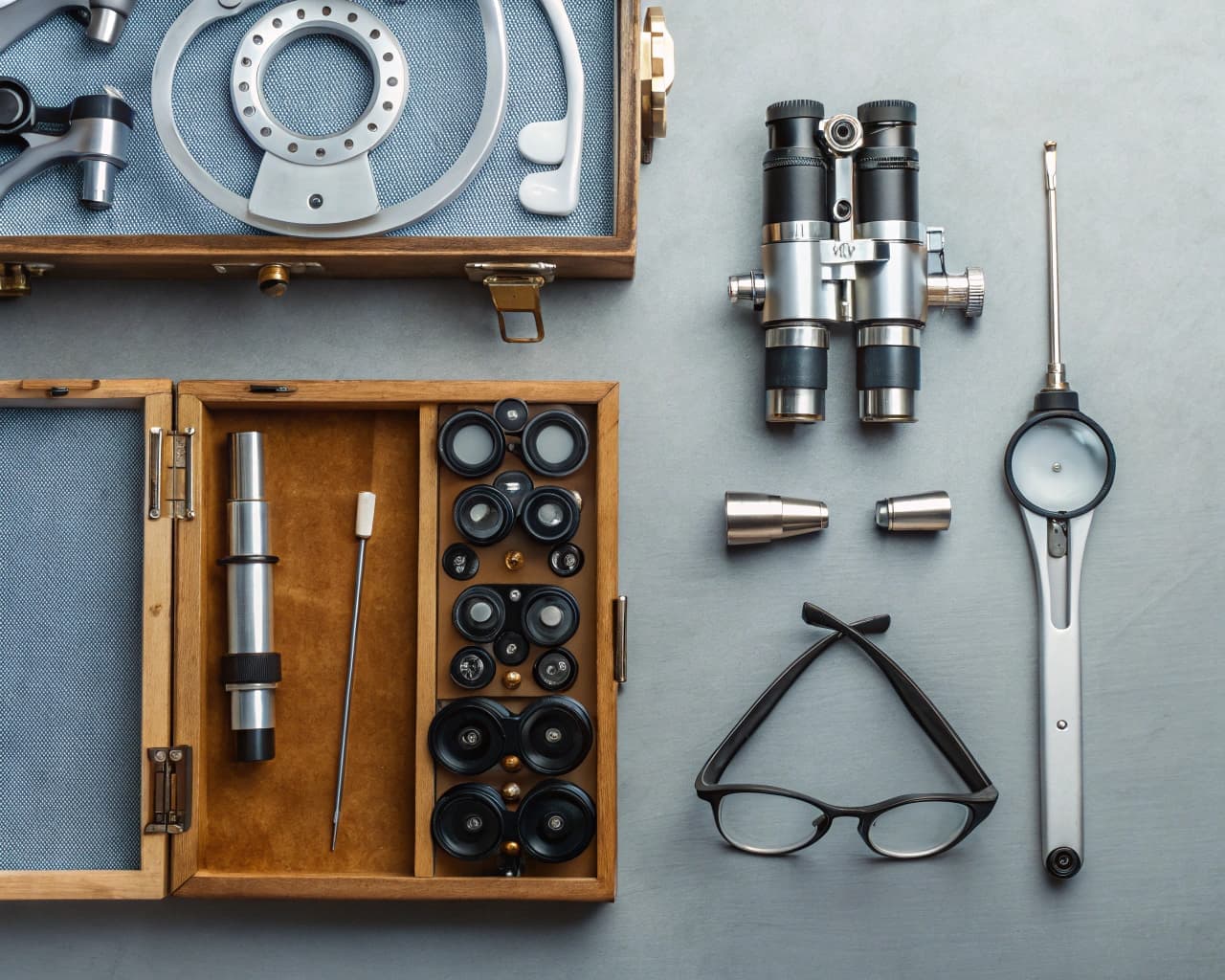Medical Optical Mobility & Instrument Repair