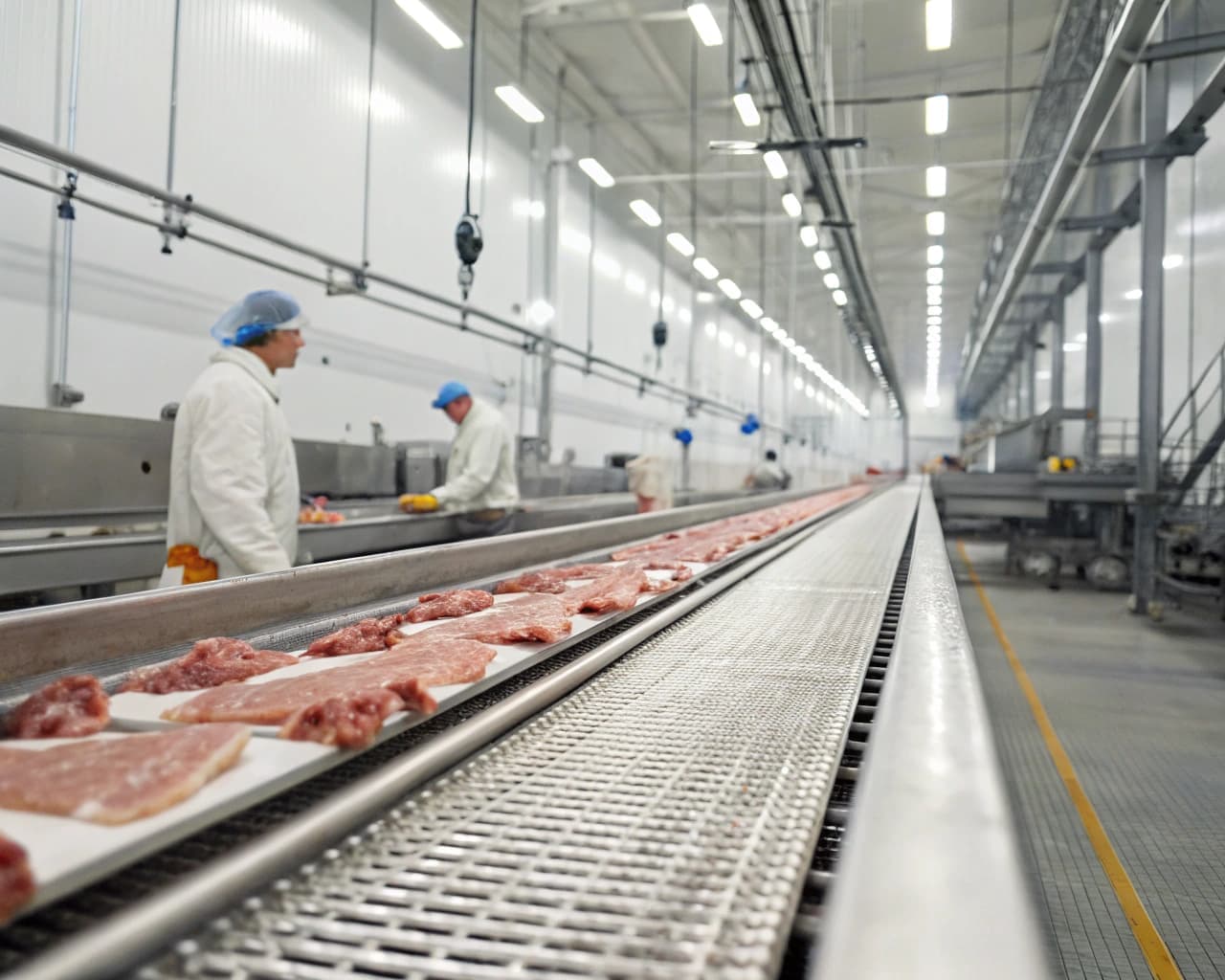 Cheese manufacturer