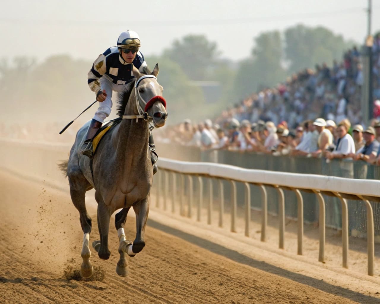 Equestrian & Animal Sports