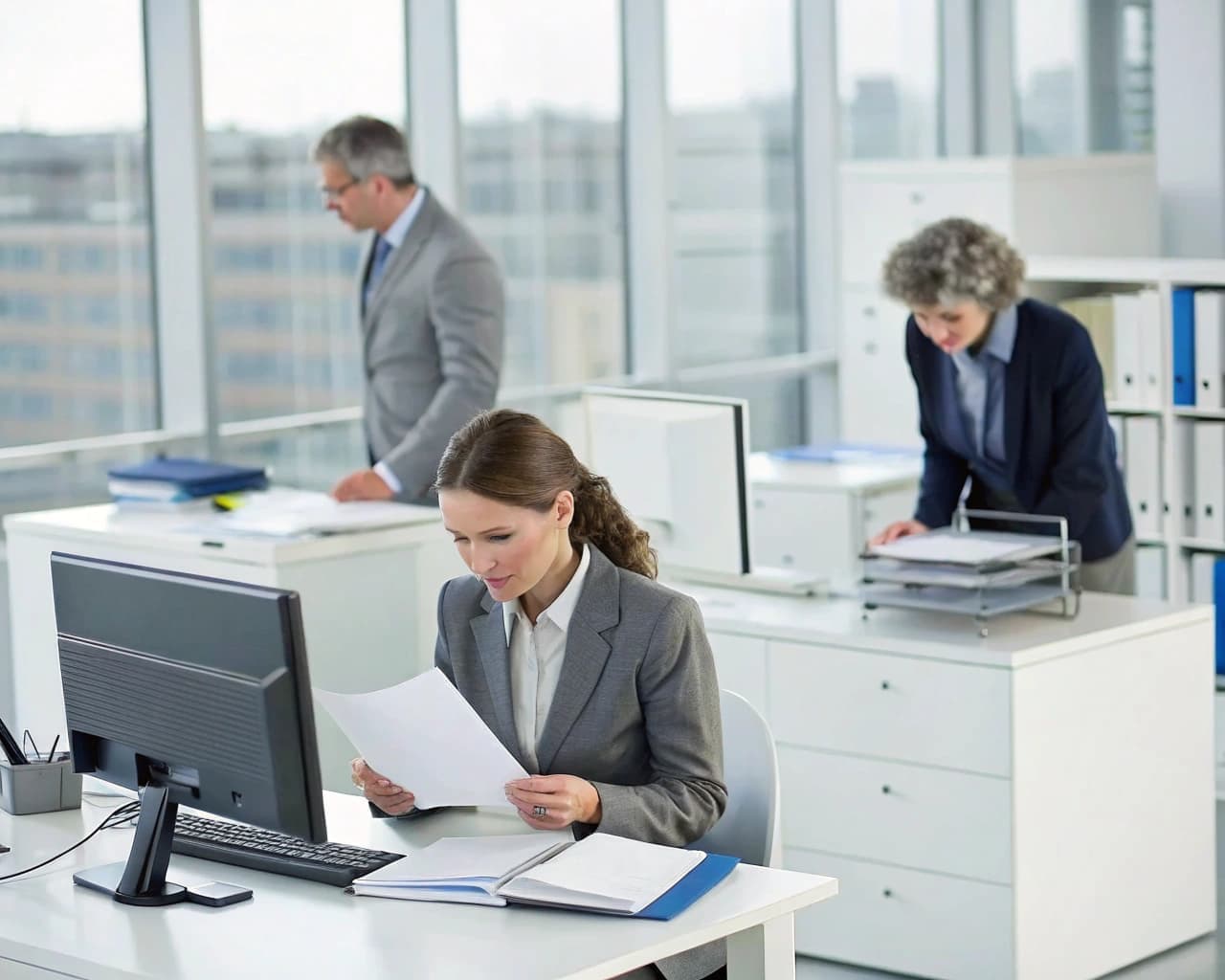 Office Administration & Documentation