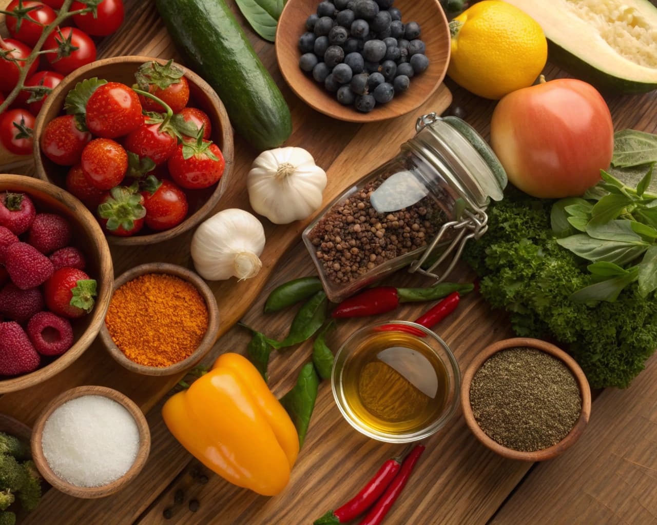 Food Ingredients & Specialty Supply