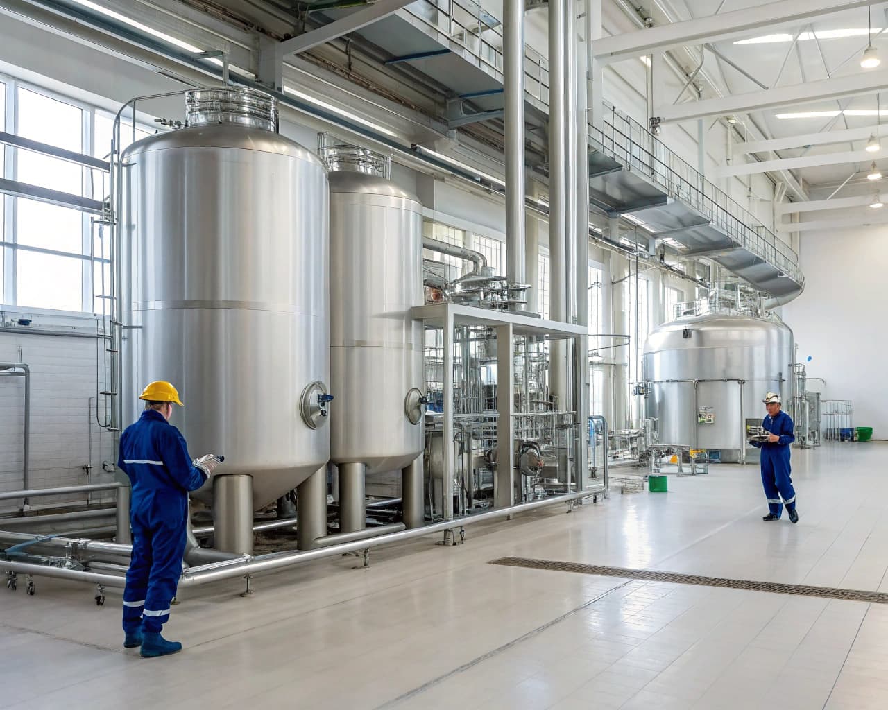 Chemical Process & Industrial Engineering