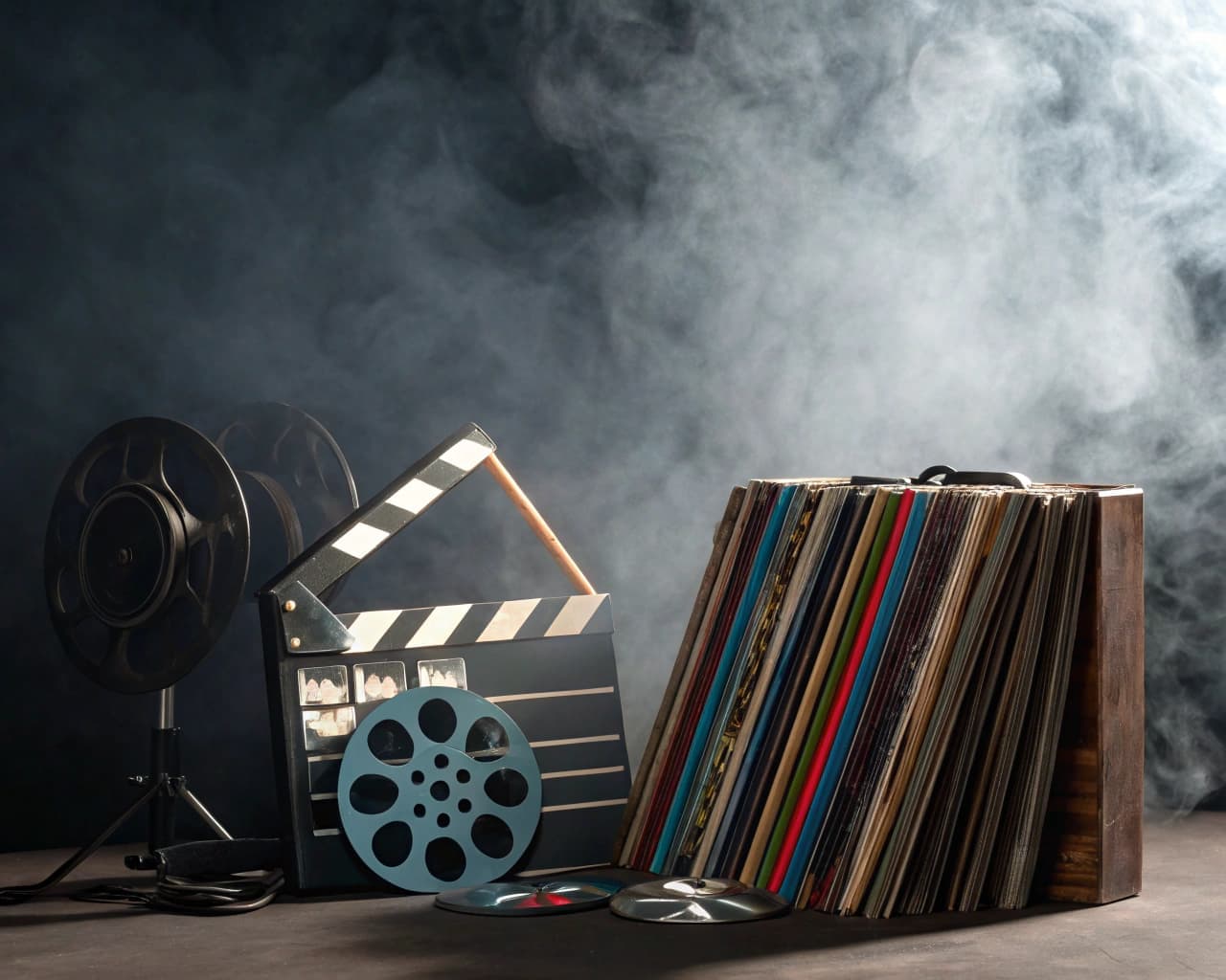 Music, Media & Entertainment Rental