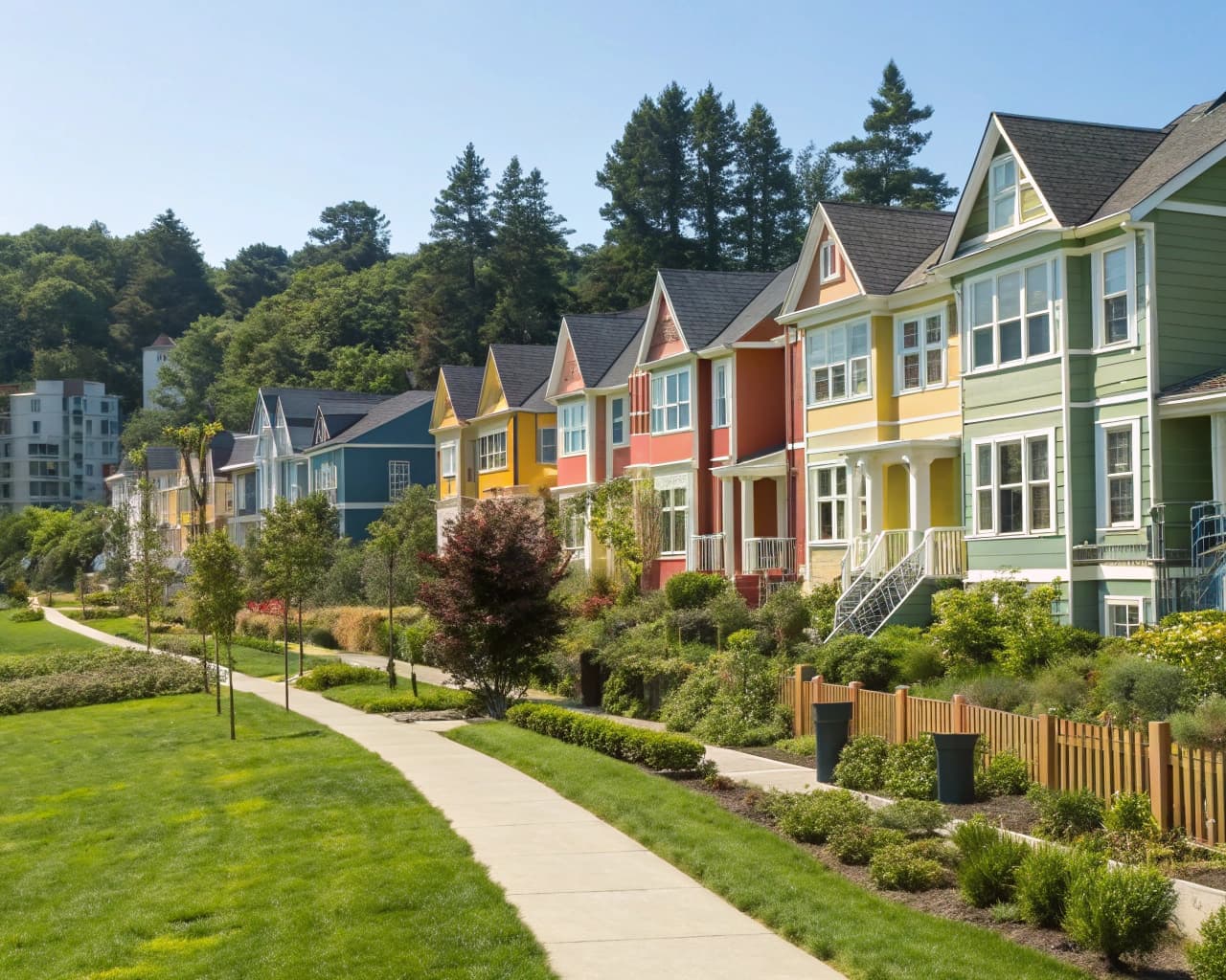 Housing Communities, Cooperatives & Associations