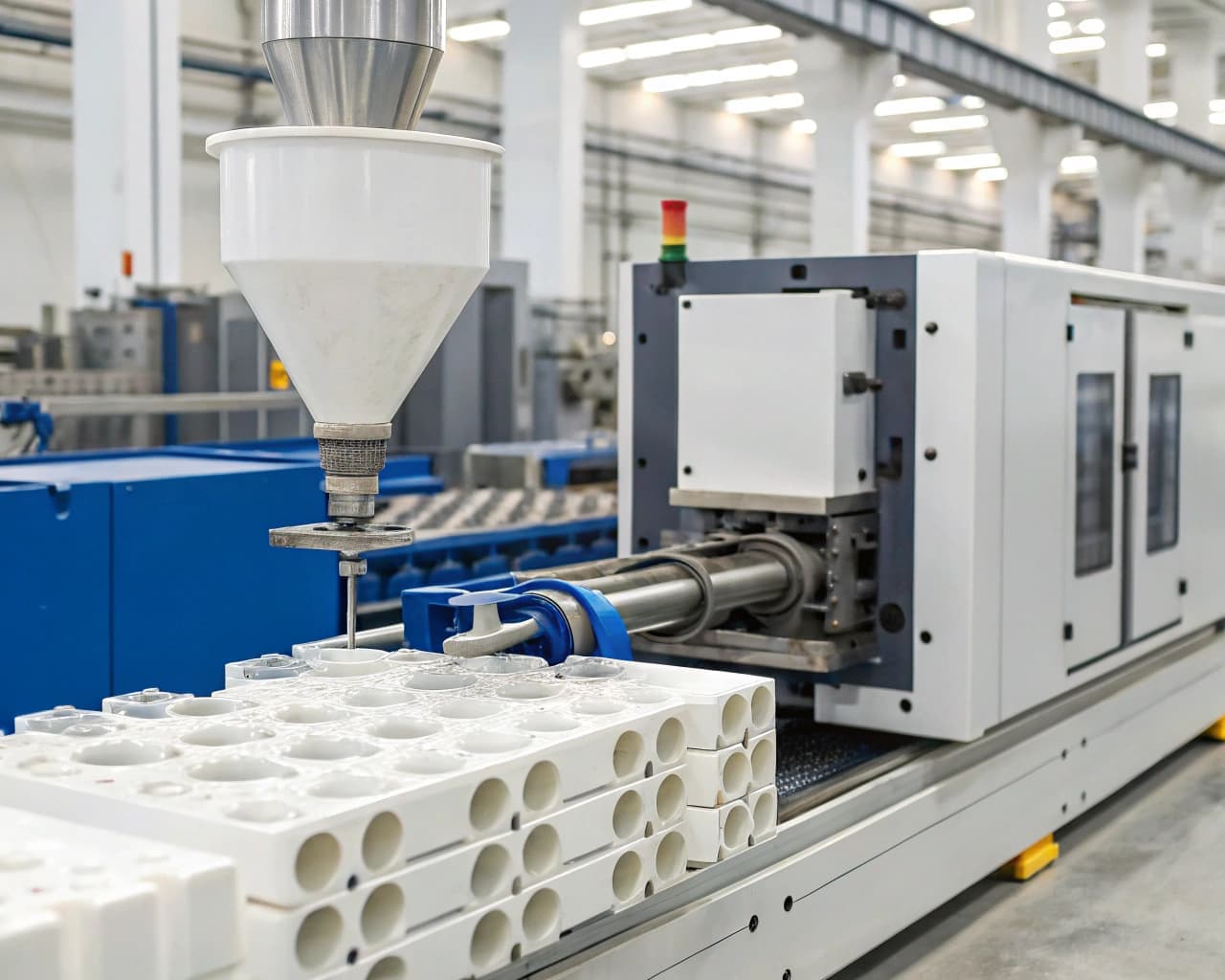 Injection Molding & Plastic Manufacturing