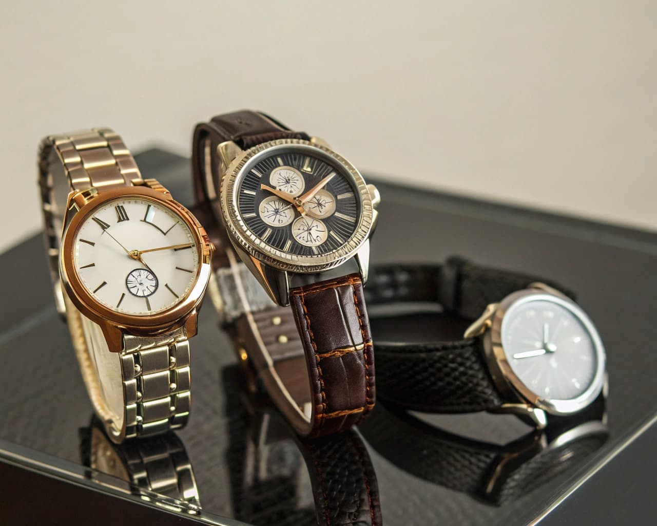 Watches & Timepieces