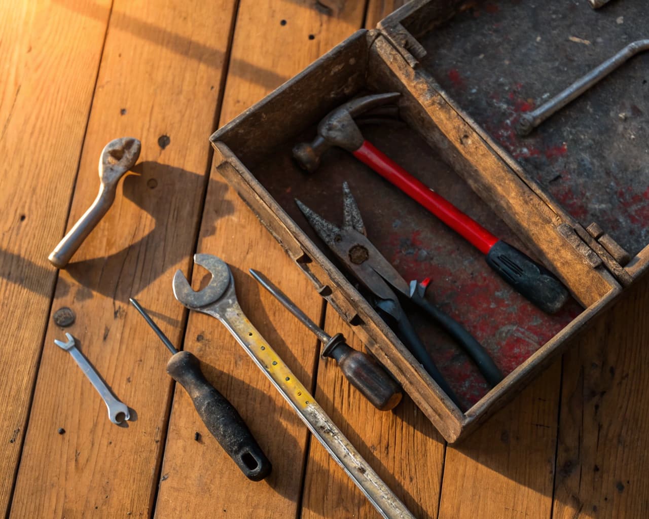 General Repair & Maintenance Services
